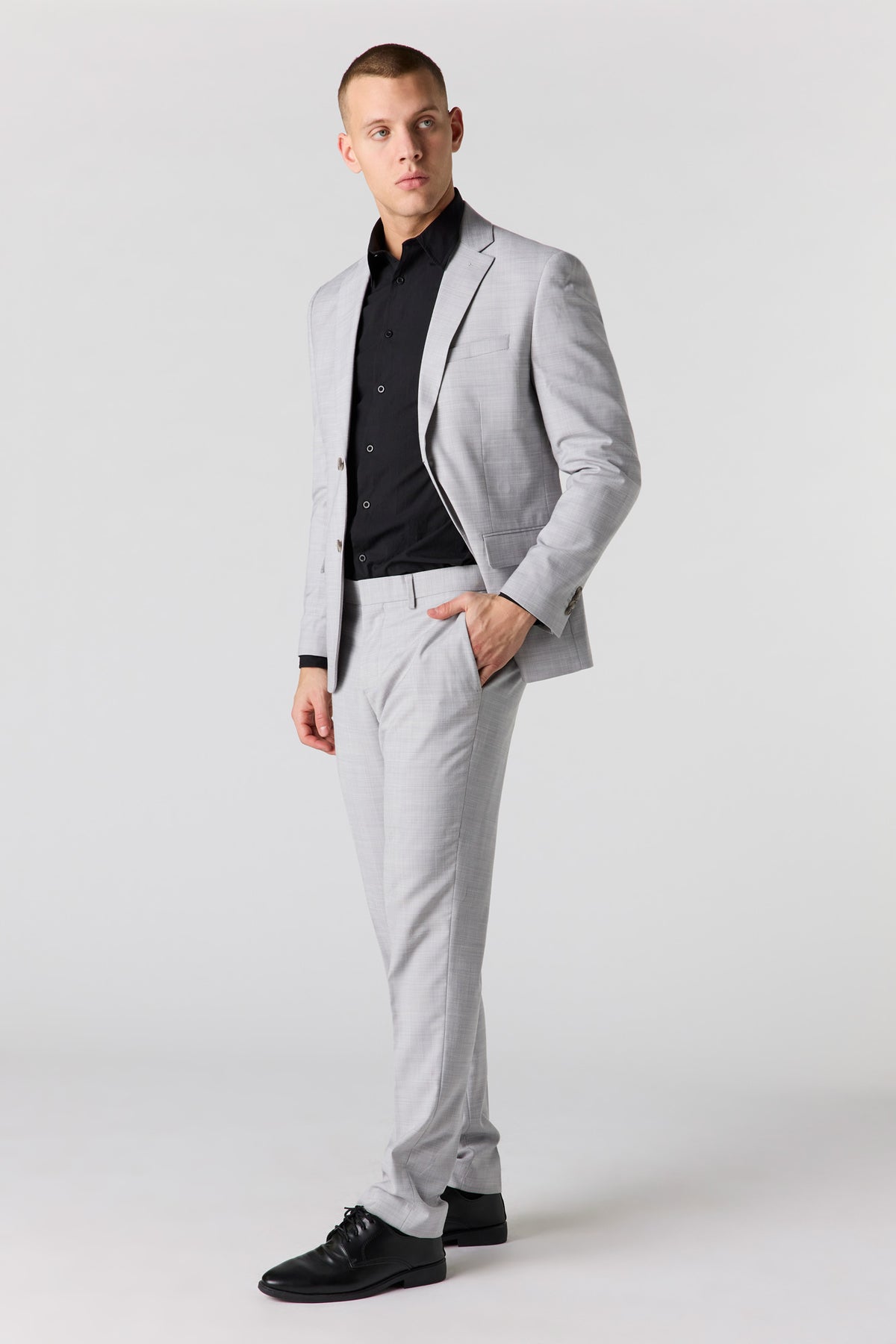 Vue alternative 3. Blouson de complet mince