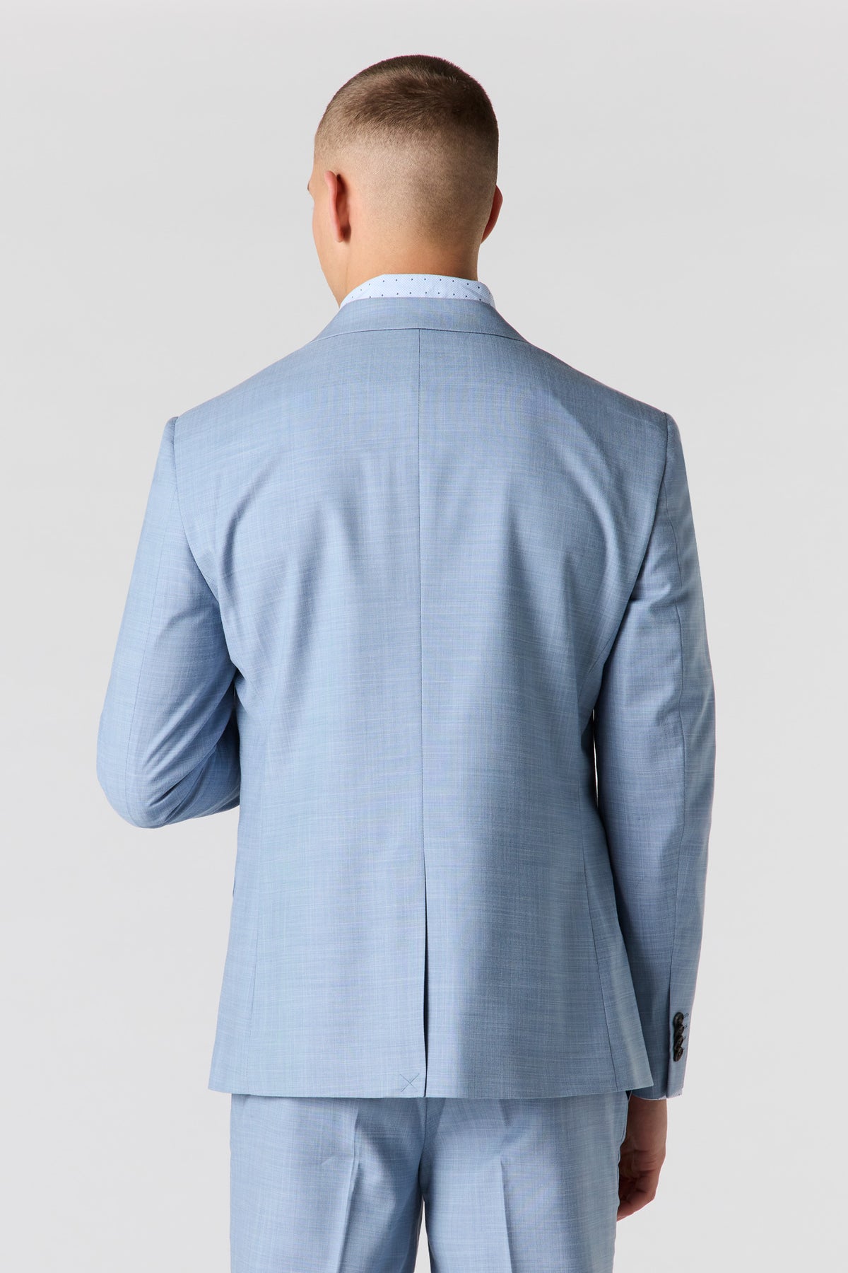 Vue alternative 2. Blouson de complet mince