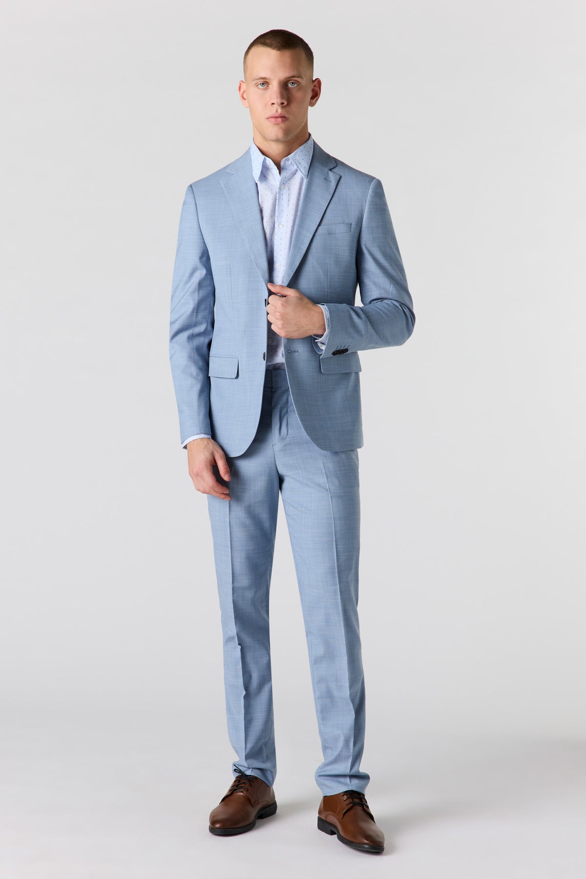 Vue alternative 3. Blouson de complet mince
