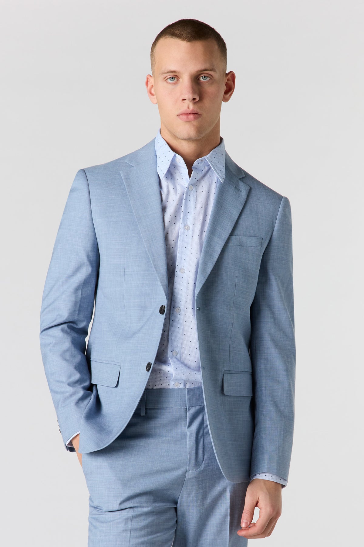Blouson de complet mince
