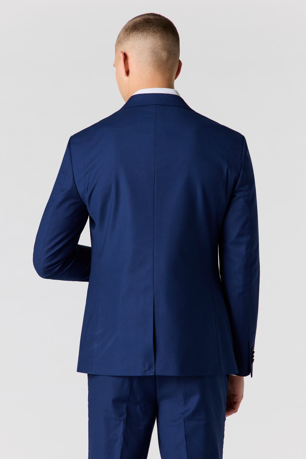Vue alternative 2. Blouson de complet mince