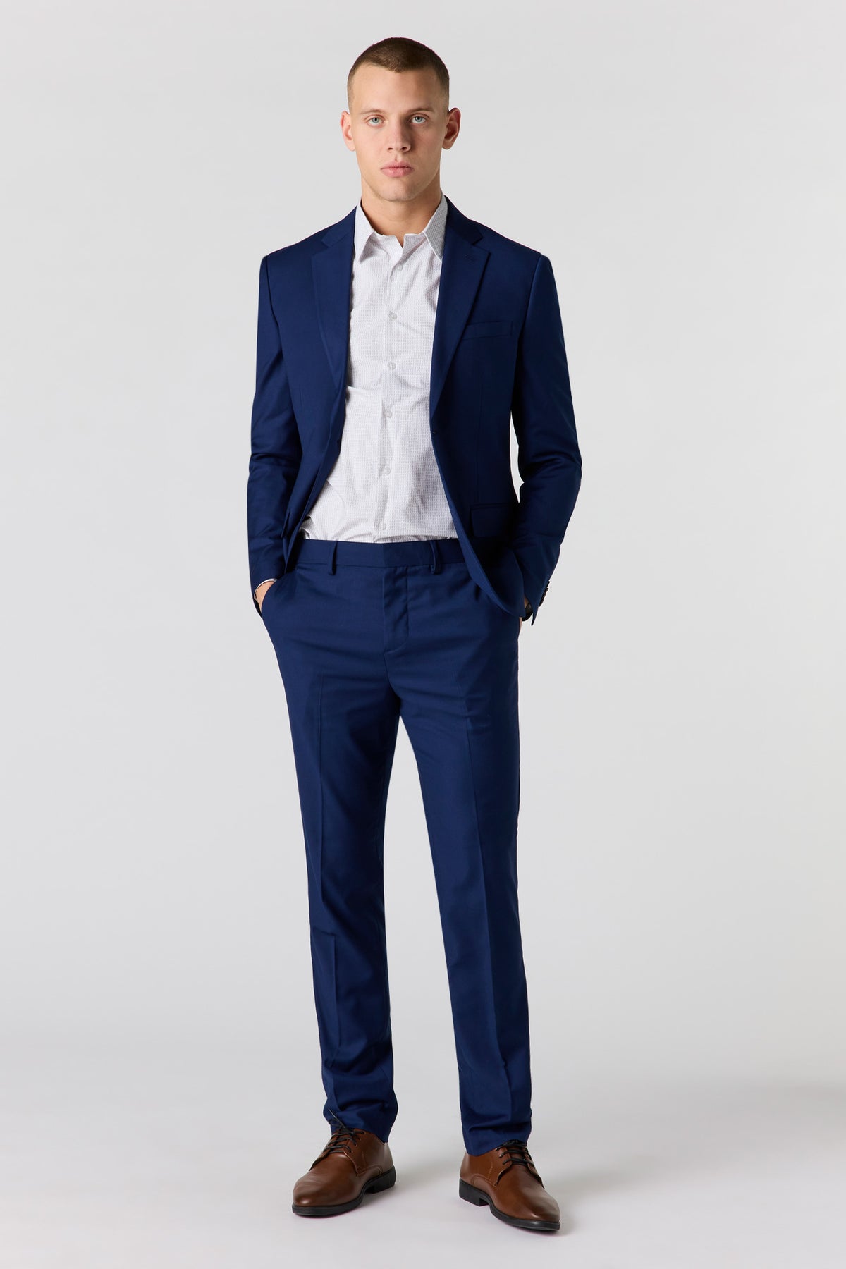 Vue alternative 3. Blouson de complet mince