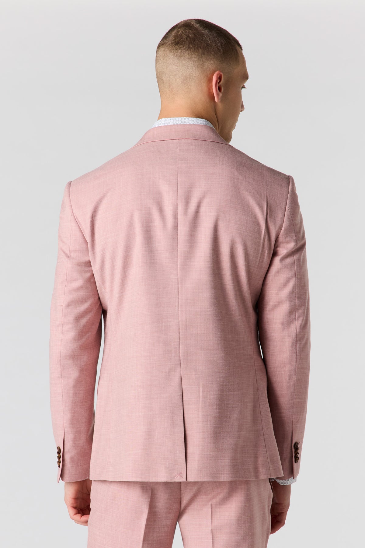 Vue alternative 2. Blouson de complet mince