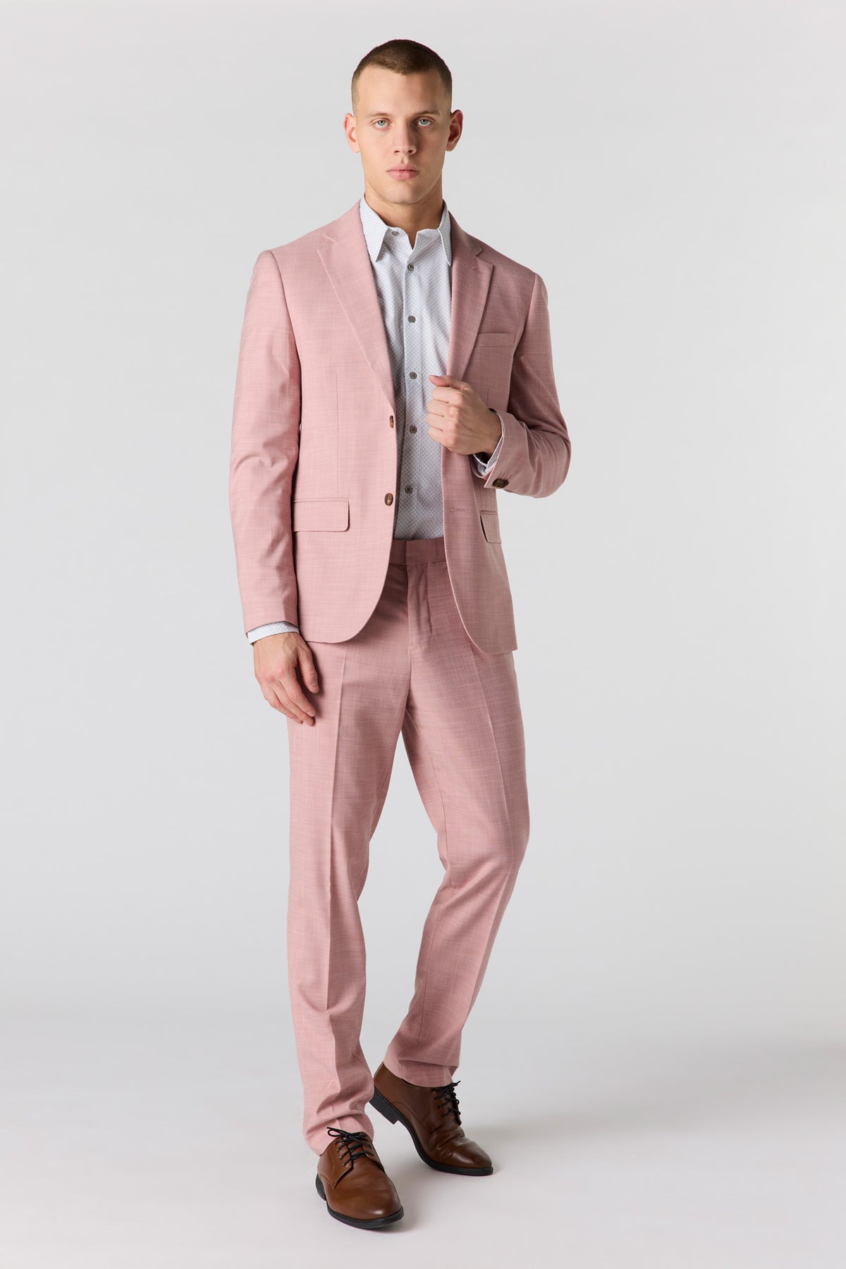 Vue alternative 3. Blouson de complet mince