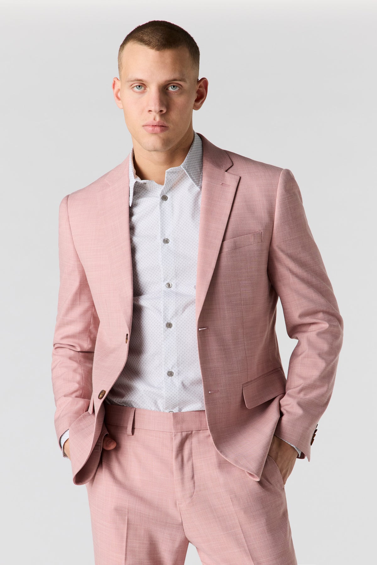 Blouson de complet mince