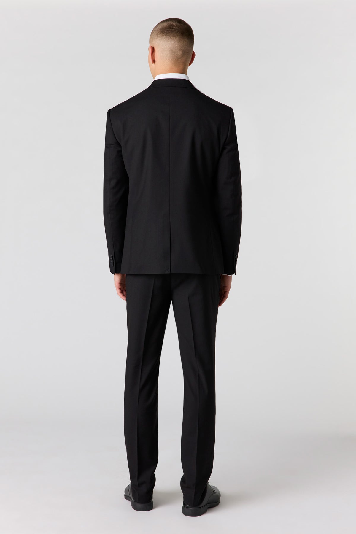 Vue alternative 3. Pantalon de complet mince