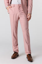 Slim Fit Suit Pant