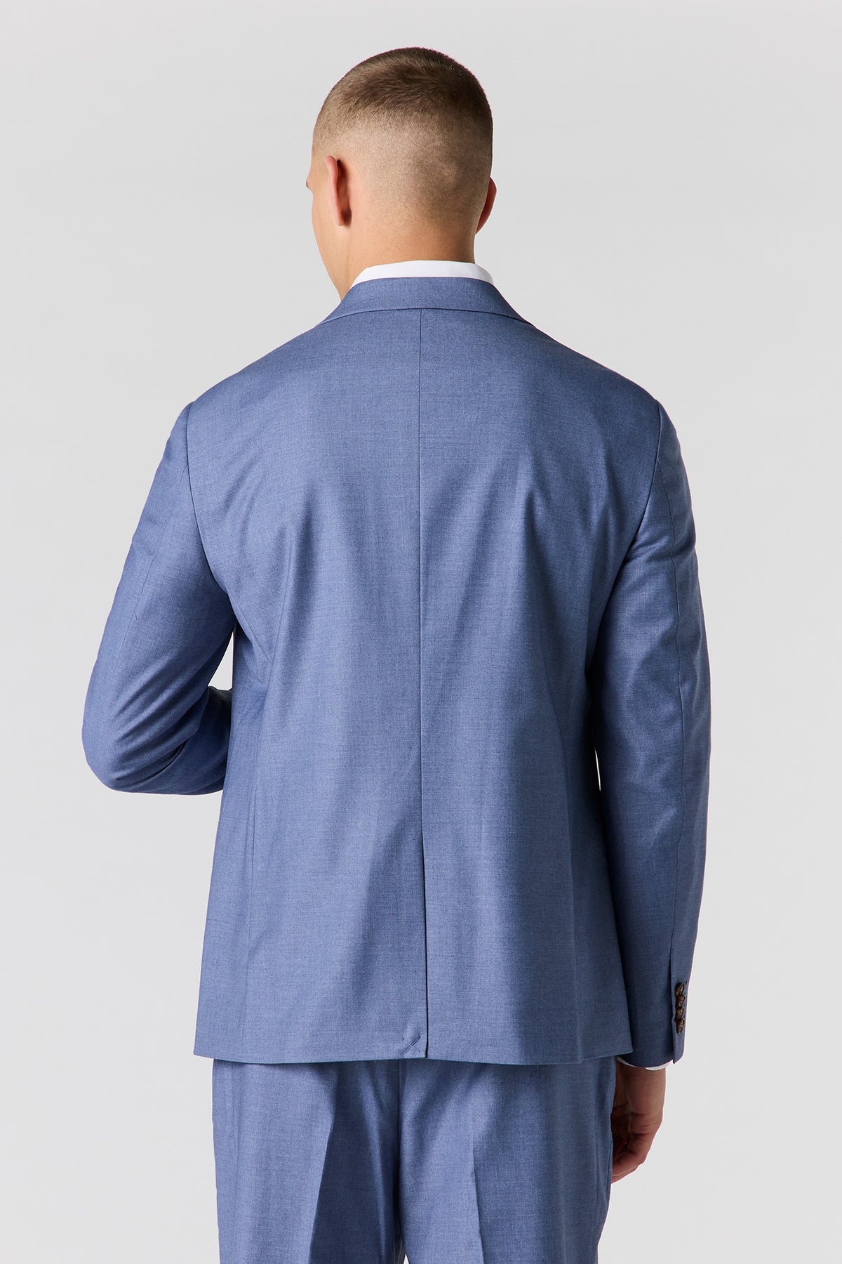Vue alternative 2. Blouson de complet coupe régulière
