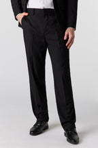 Regular Fit Suit Pant