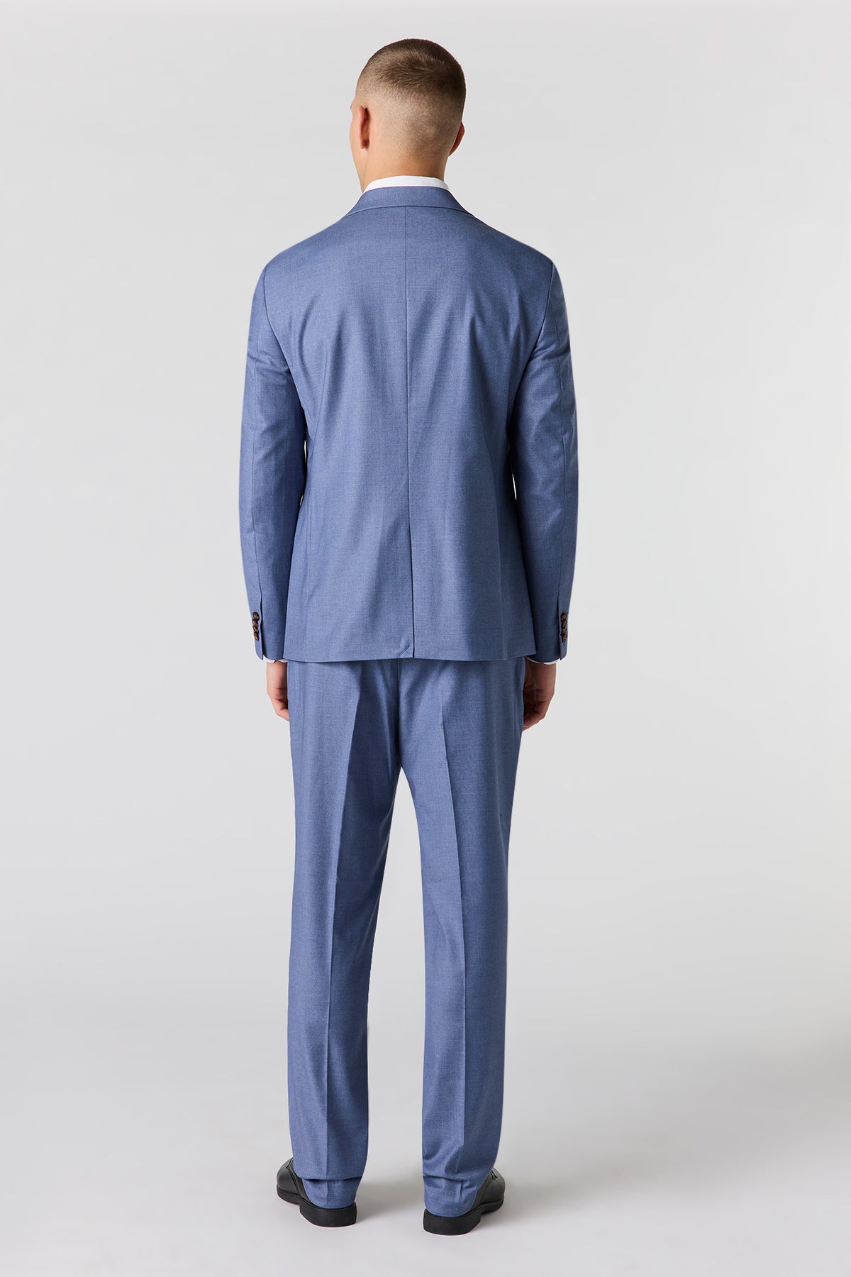 Vue alternative 3. Pantalon de complet coupe régulière
