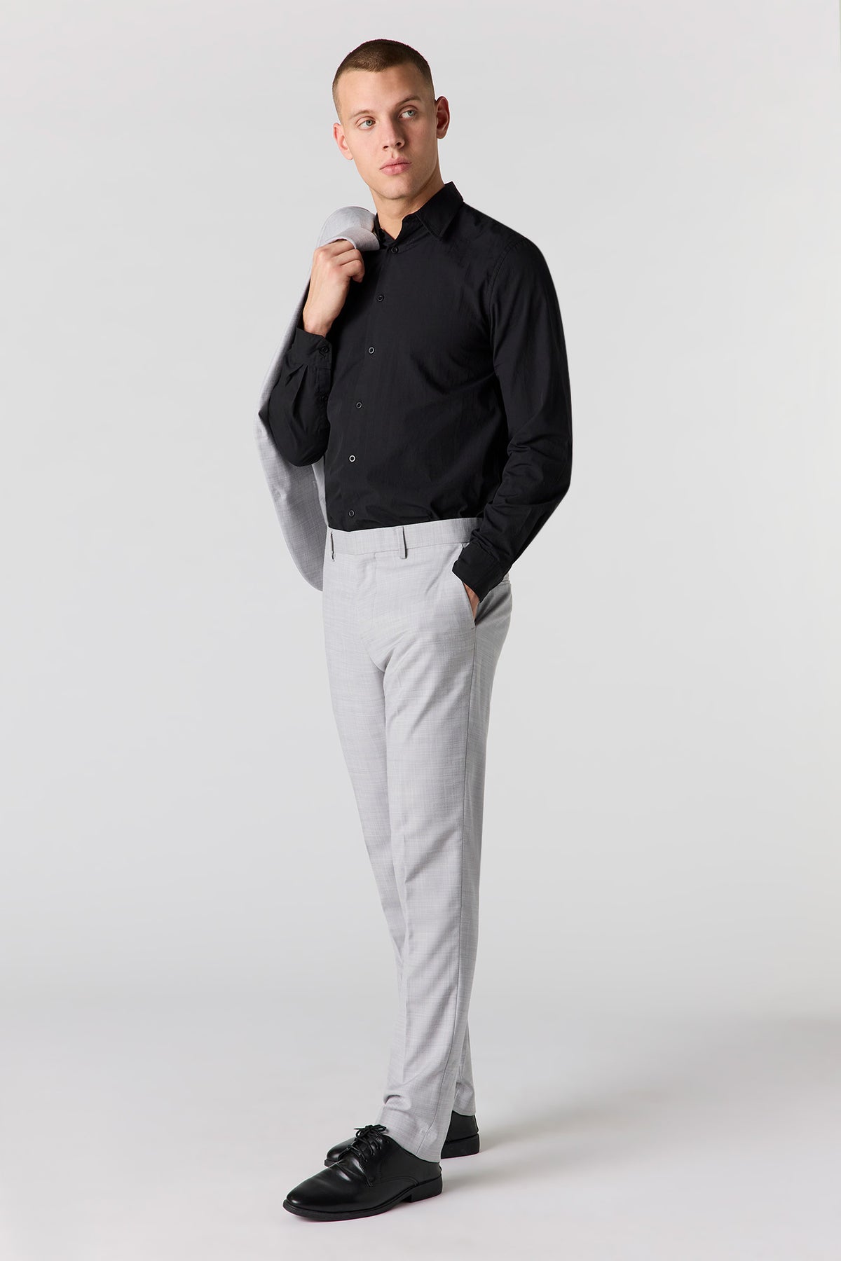 Vue alternative 3. Chemise habillée