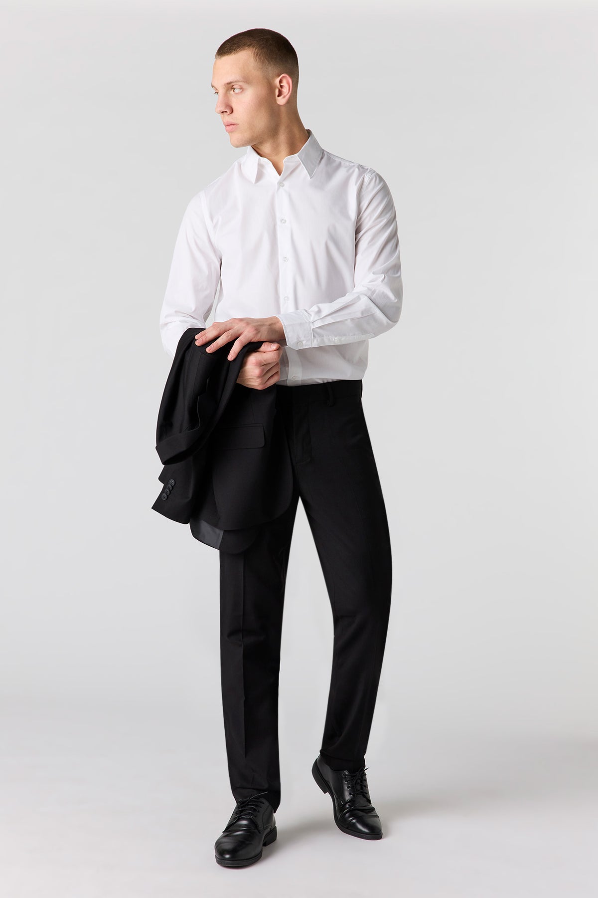 Vue alternative 3. Chemise habillée