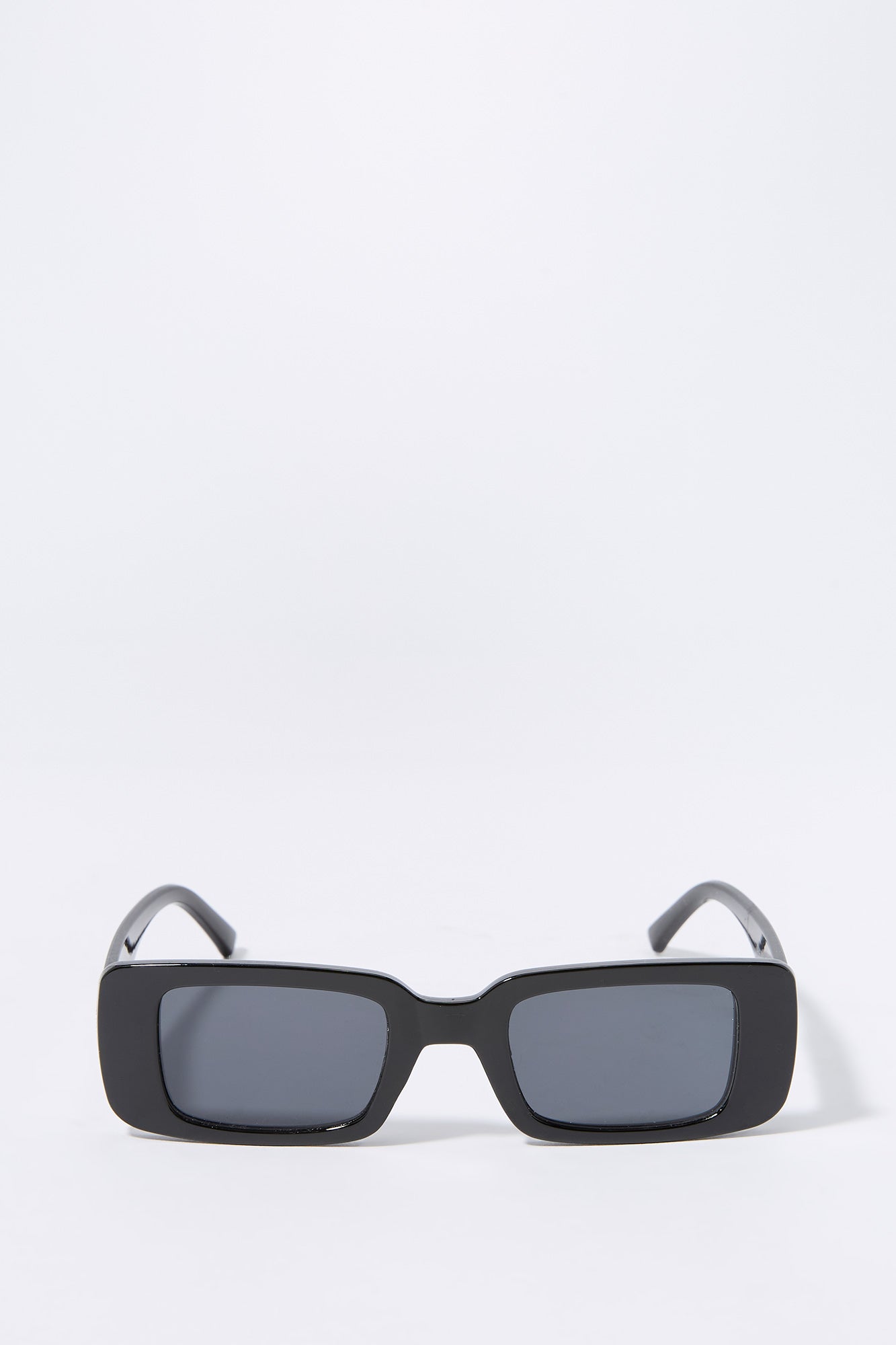 Chunky Rectangle Sunglasses