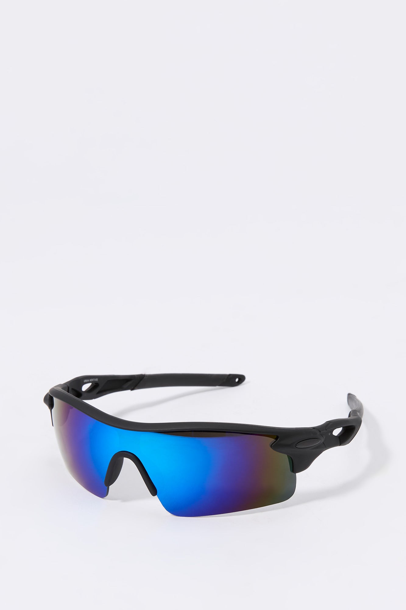Soft Touch Sport Shield Sunglasses