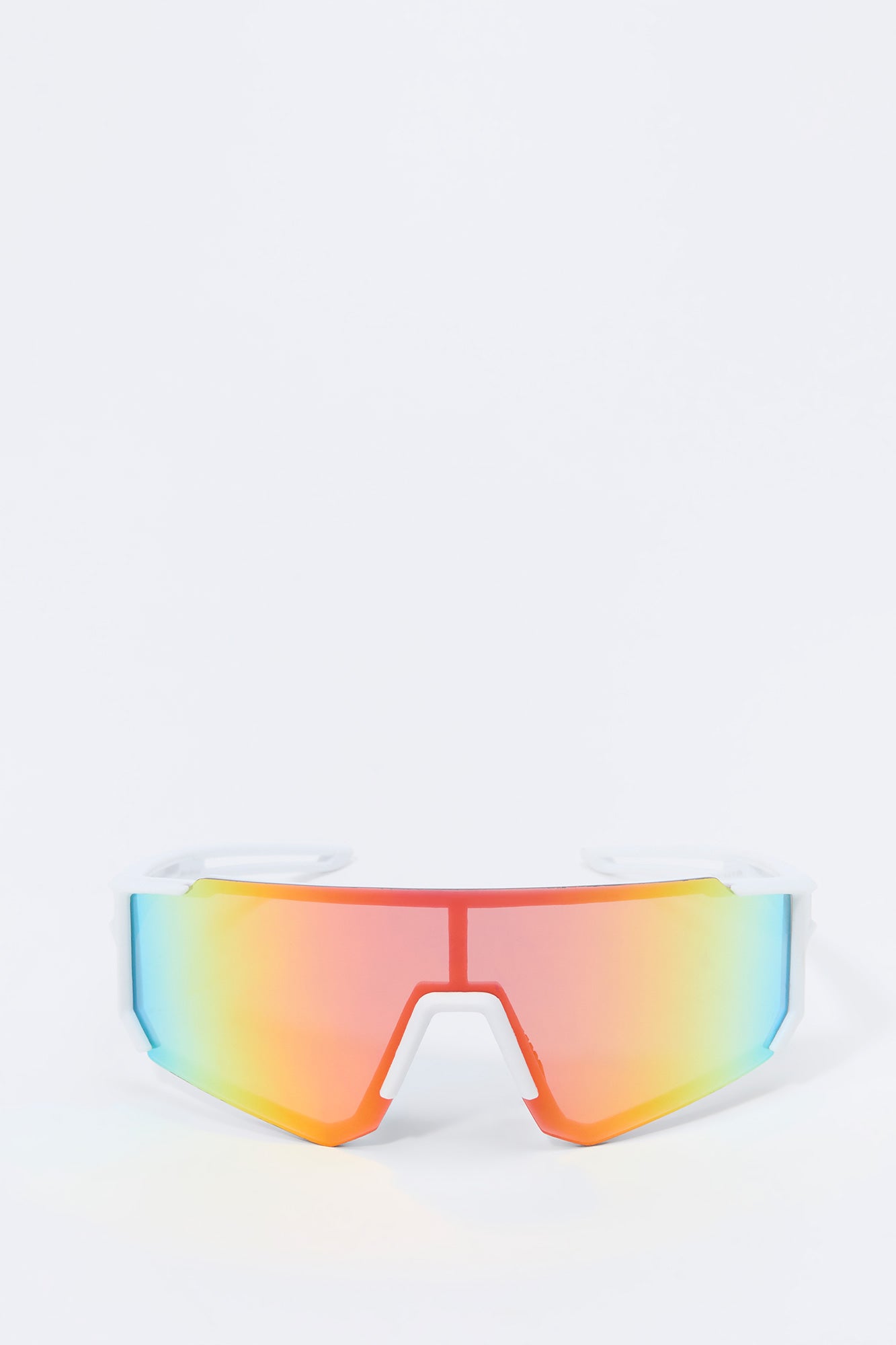 Lunettes de soleil sans monture