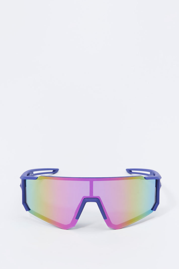 Lunettes de soleil sans monture