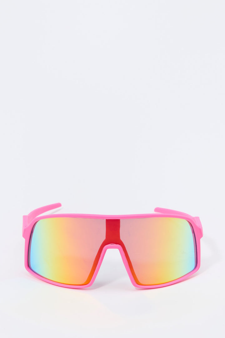 Lunettes de soleil douces