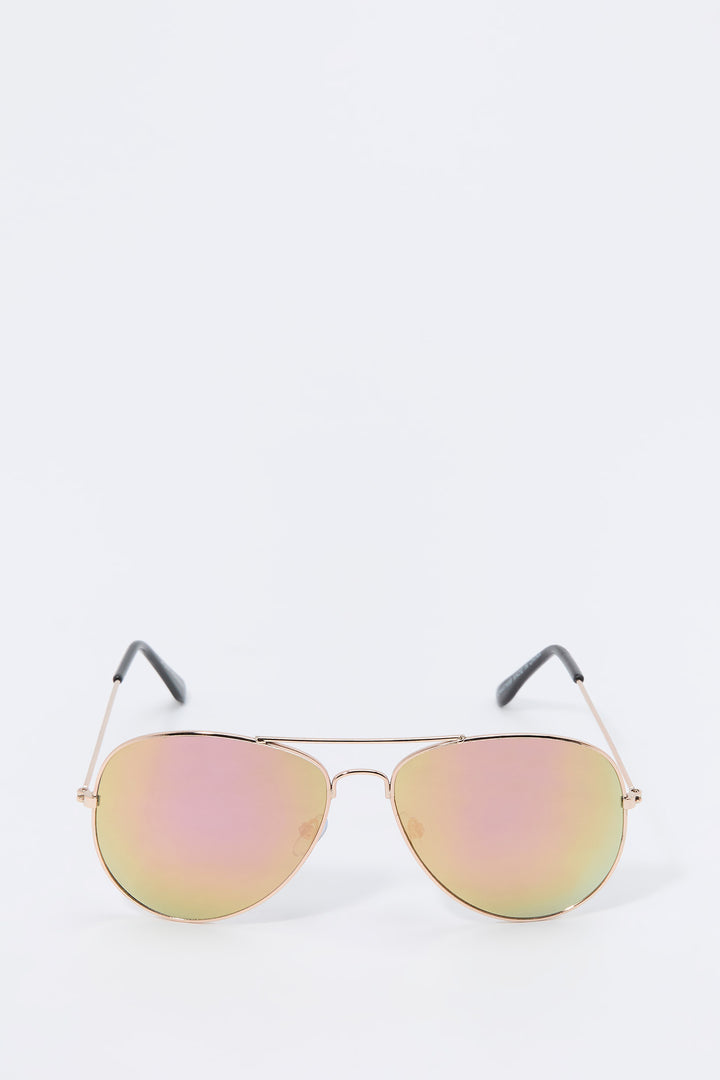 Lunettes de soleil aviateur classiques