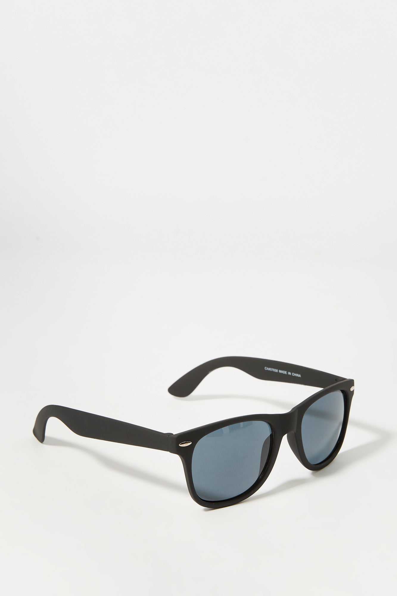 Lunettes de soleil Wayfarer douces