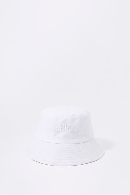 Original Embroidered Bucket Hat