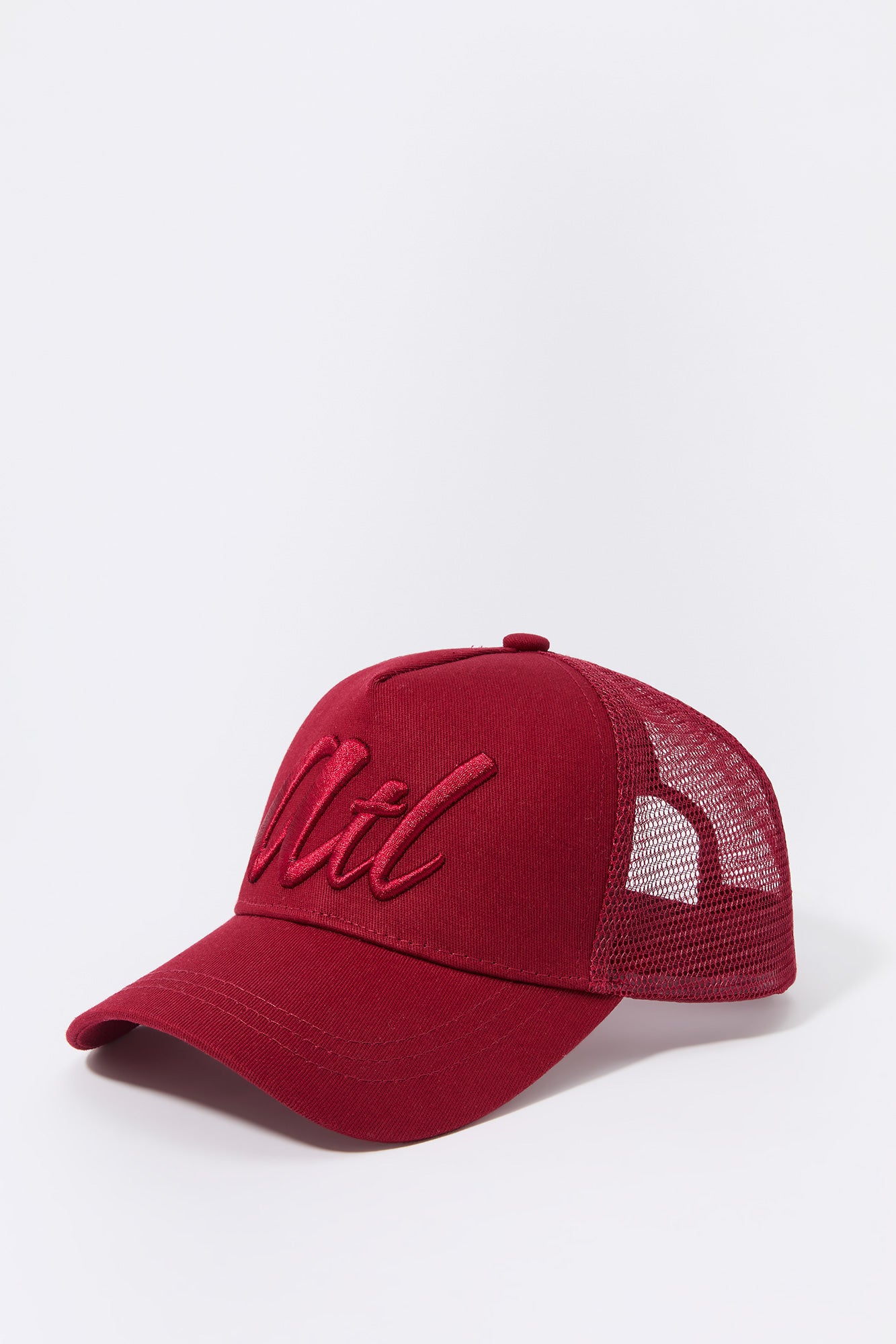 ATL Embroidered Mesh Baseball Hat