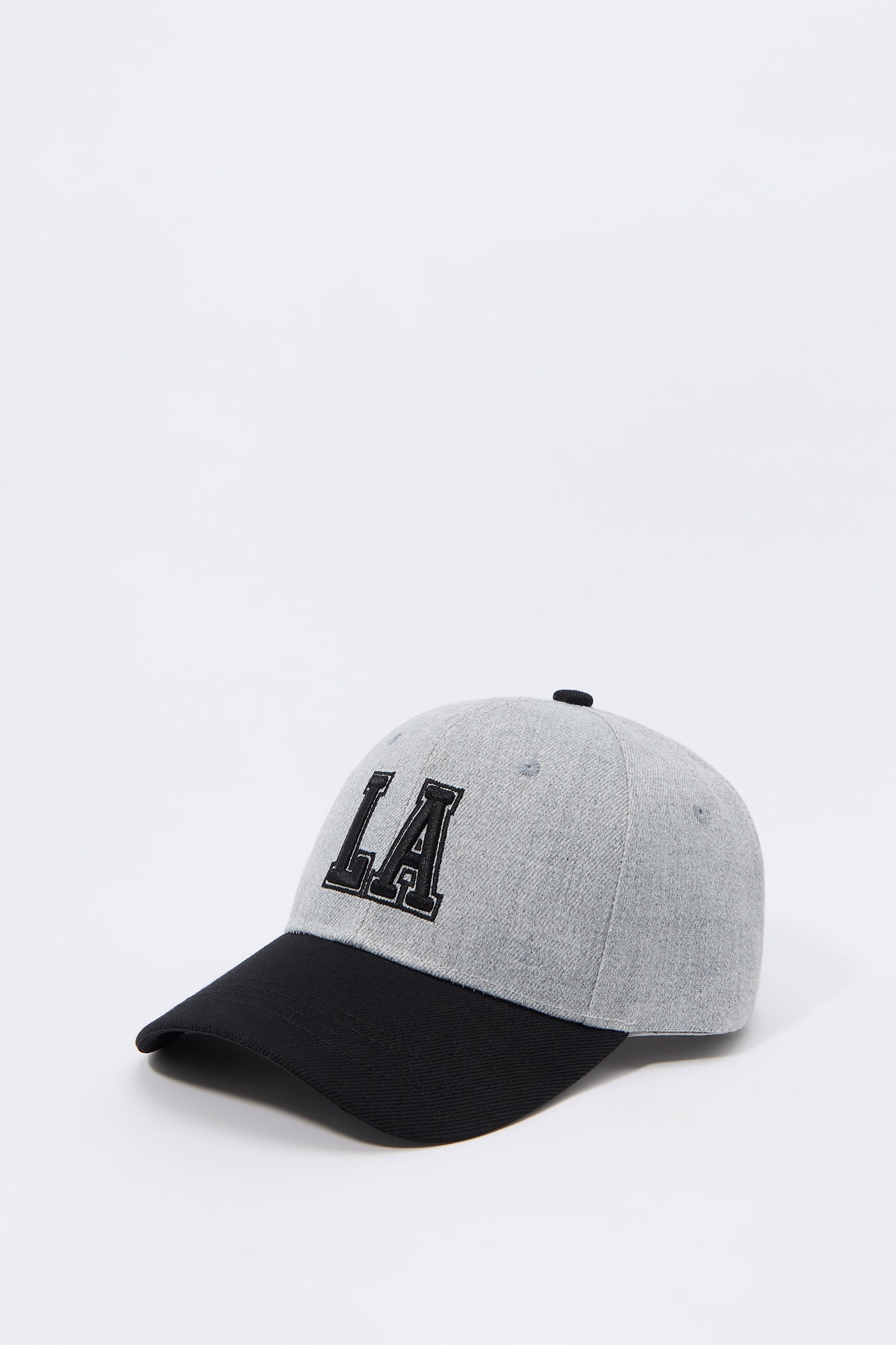 City Embroidered Two Tone Baseball Hat