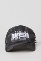 NASA Embroidered Baseball Hat