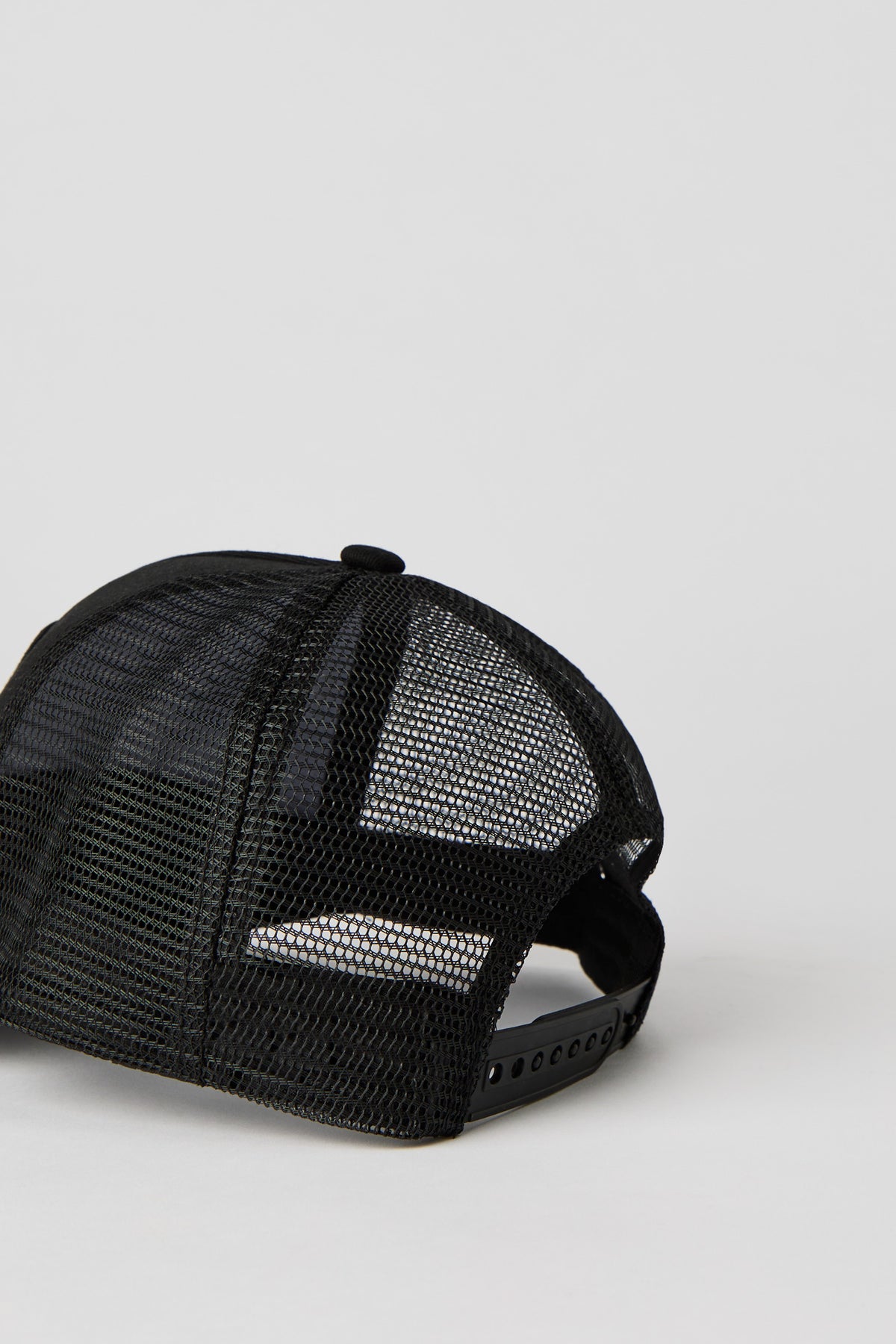 Vue alternative 3. Casquette de camionneur avec empiècement Animal