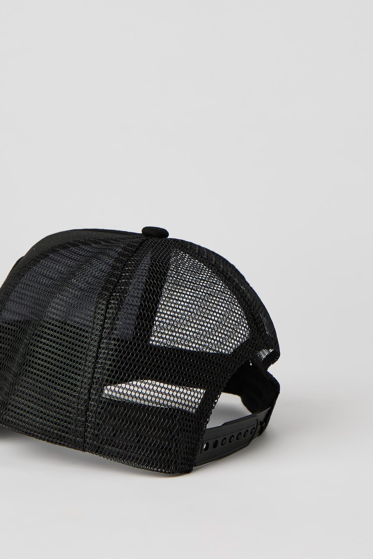 Vue alternative 3. Casquette de camionneur avec empiècement Animal