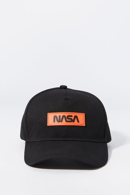 Casquette de baseball à imprimé NASA