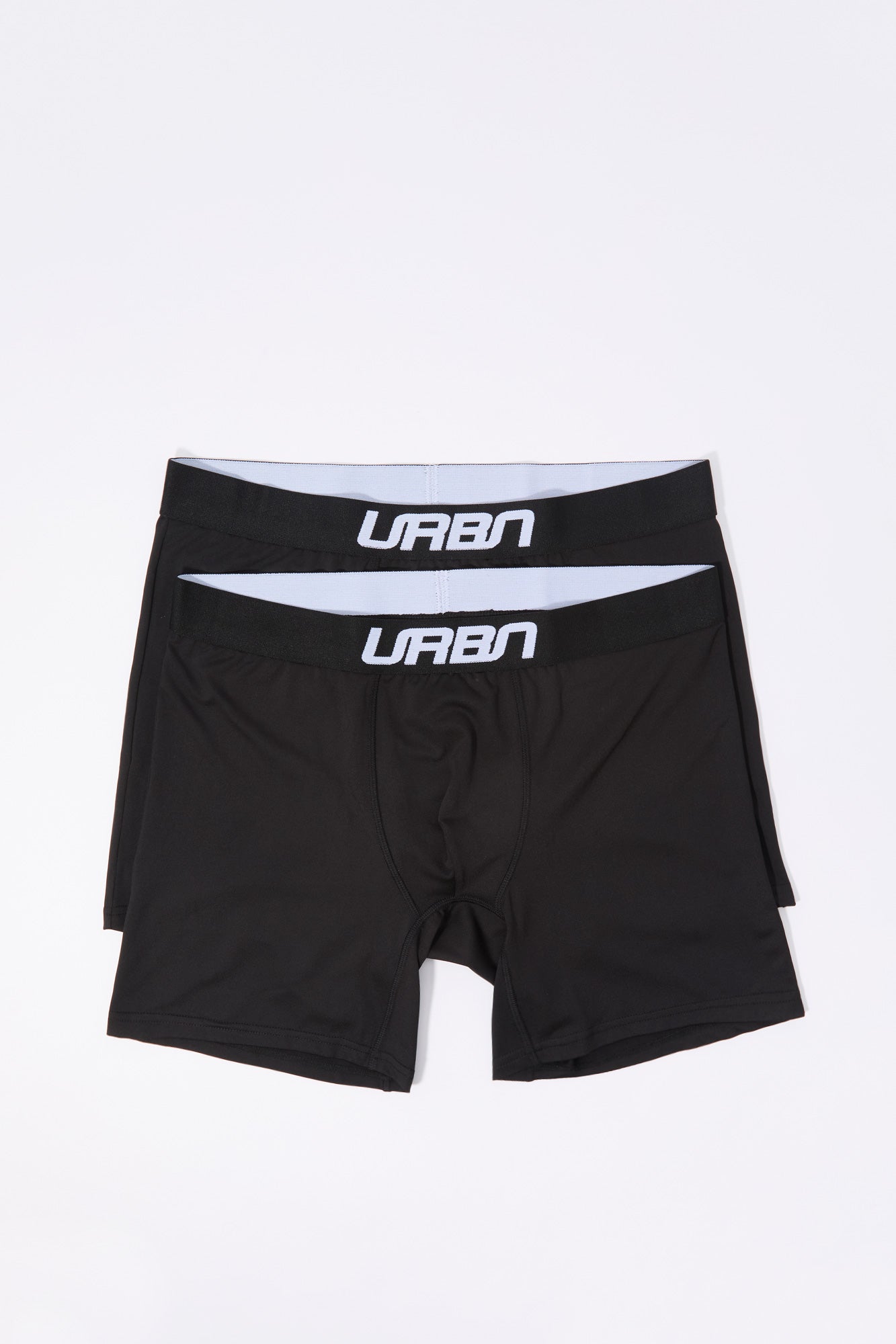 URBN Solid Boxer Brief (2 Pack)