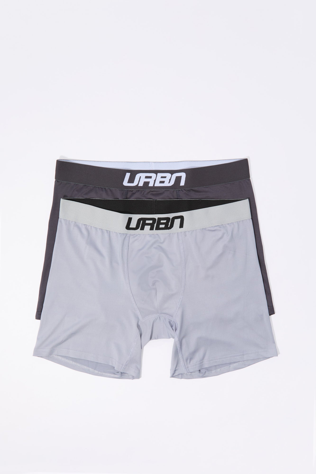 URBN Solid Boxer Brief (2 Pack)