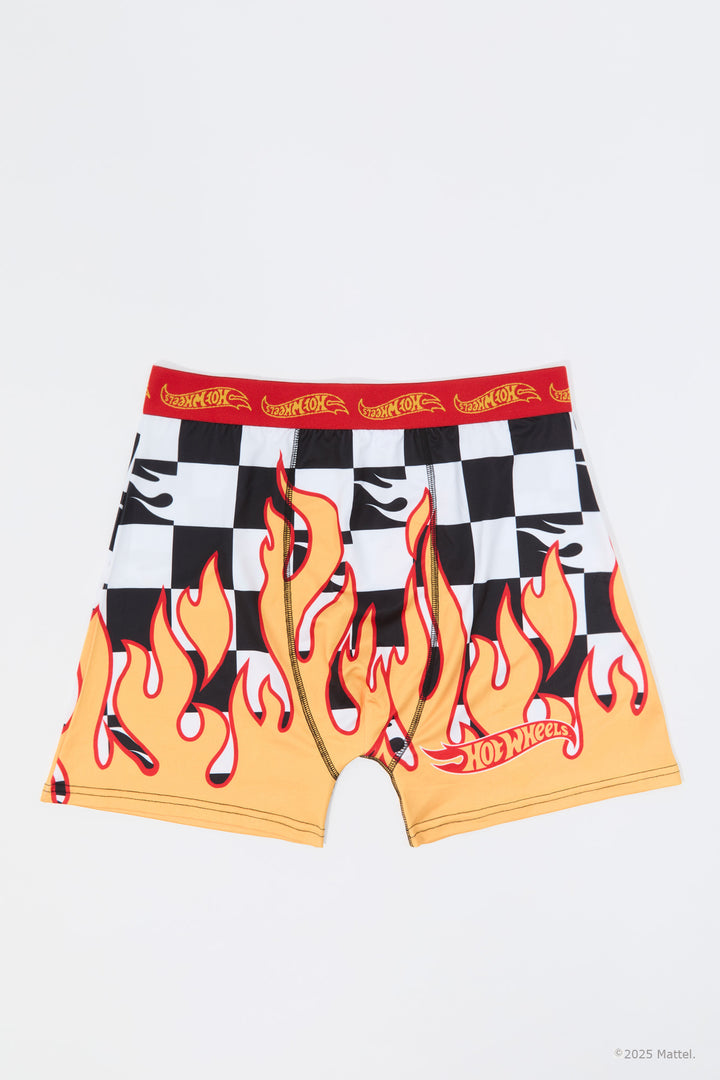 Caleçon boxeur à imprimé Hot Wheels™