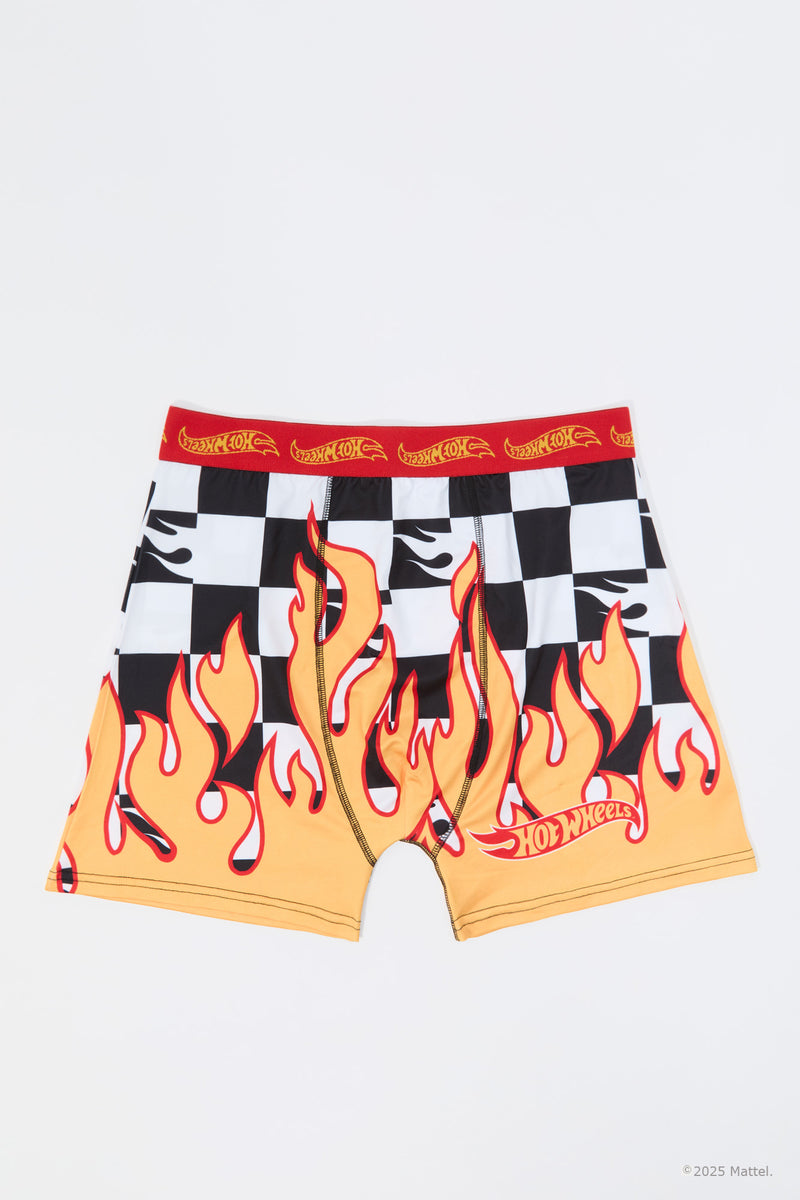Caleçon boxeur à imprimé Hot Wheels™