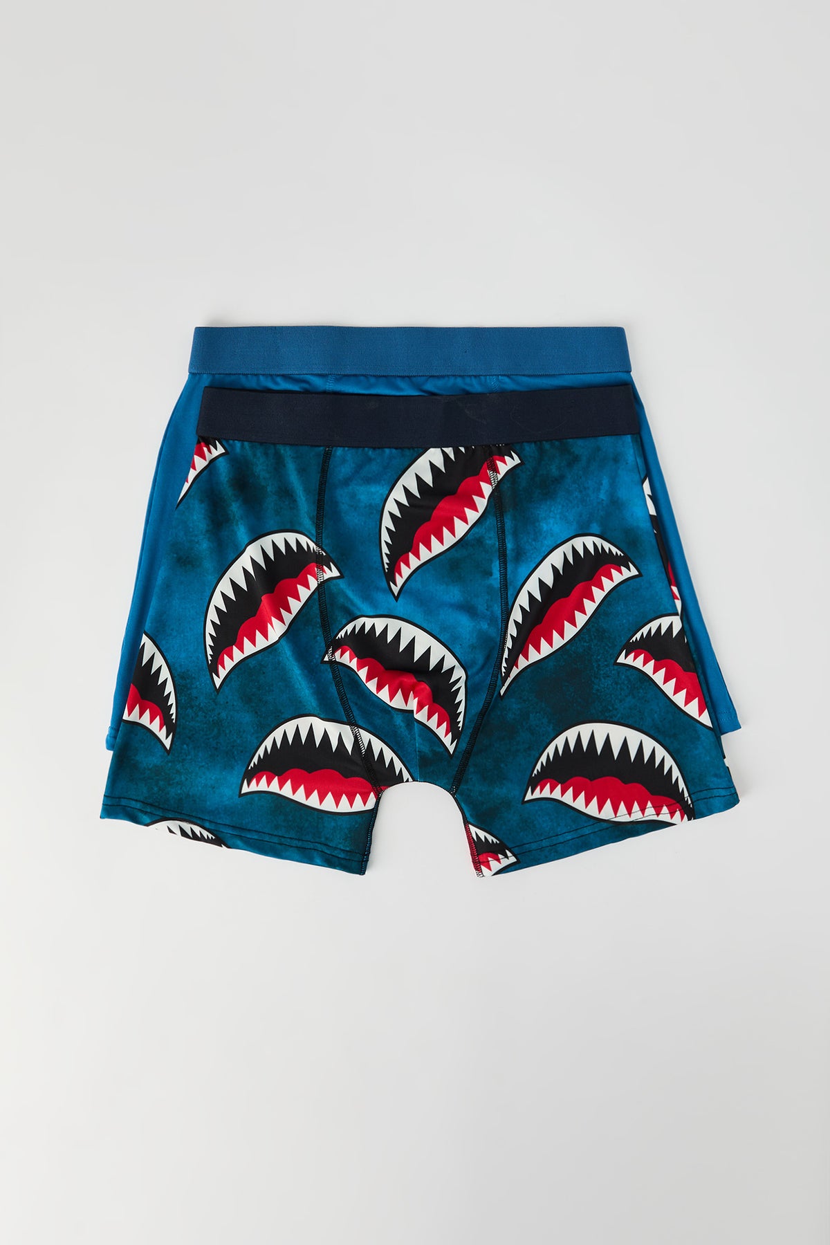 Boxer Briefs (2 Pack) - Blue