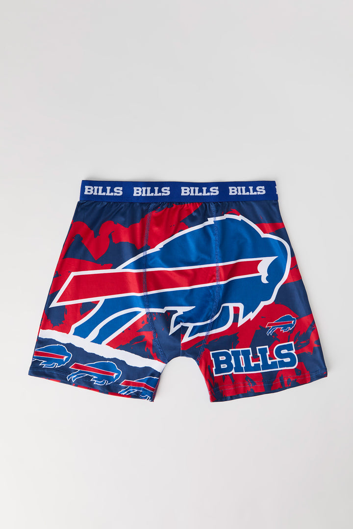 Caleçon à imprimé Buffalo Bills