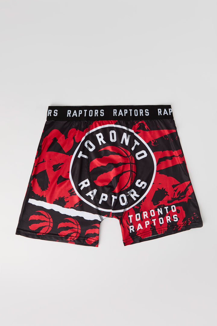 Caleçon à imprimé Toronto Raptors