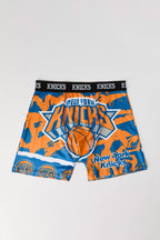 New York Knicks Print Boxer Brief