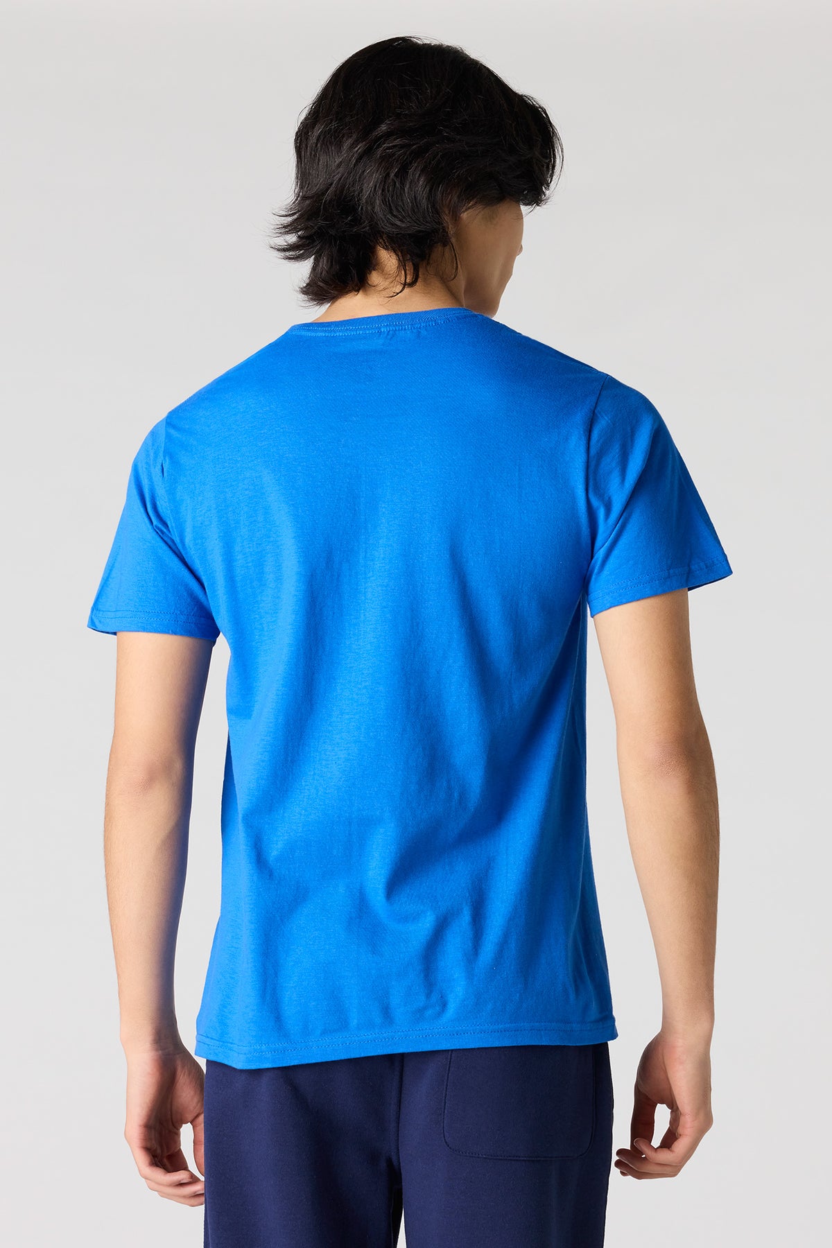 Alt View 2. Blue Jays World Series Graphic T-Shirt - Blue