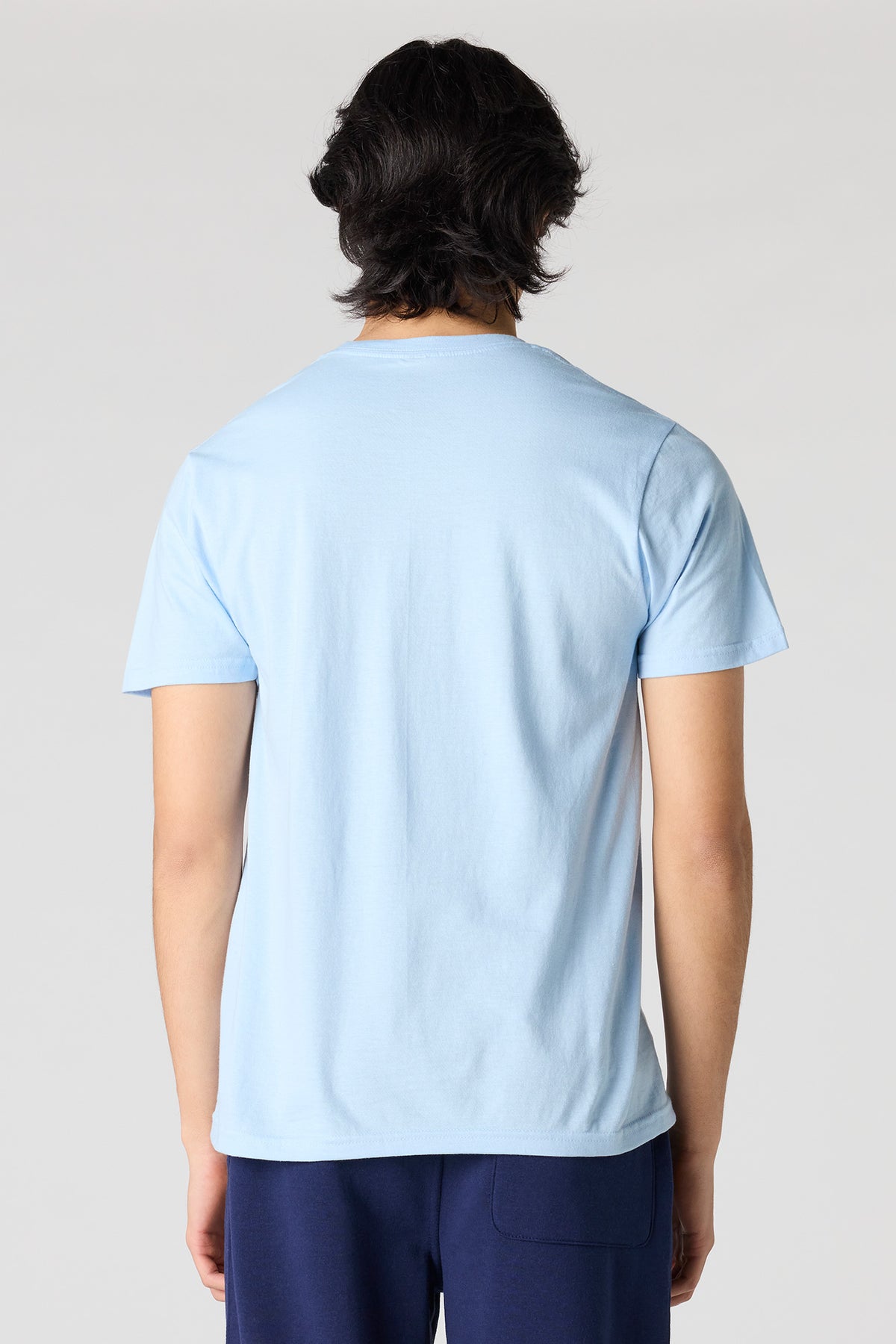 Alt View 2. Blue Jays World Series Graphic T-Shirt - Light Blue