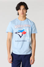 Blue Jays World Series Graphic T-Shirt