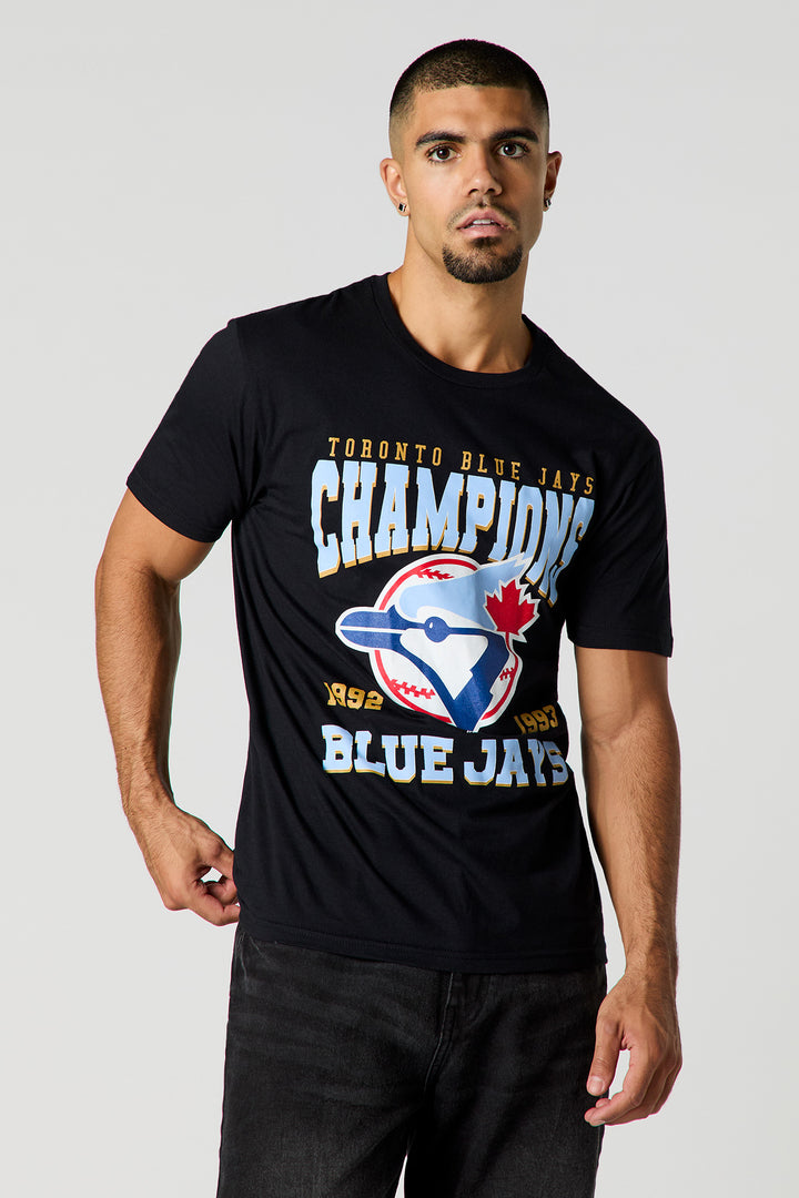 T-shirt à imprimé Blue Jays
