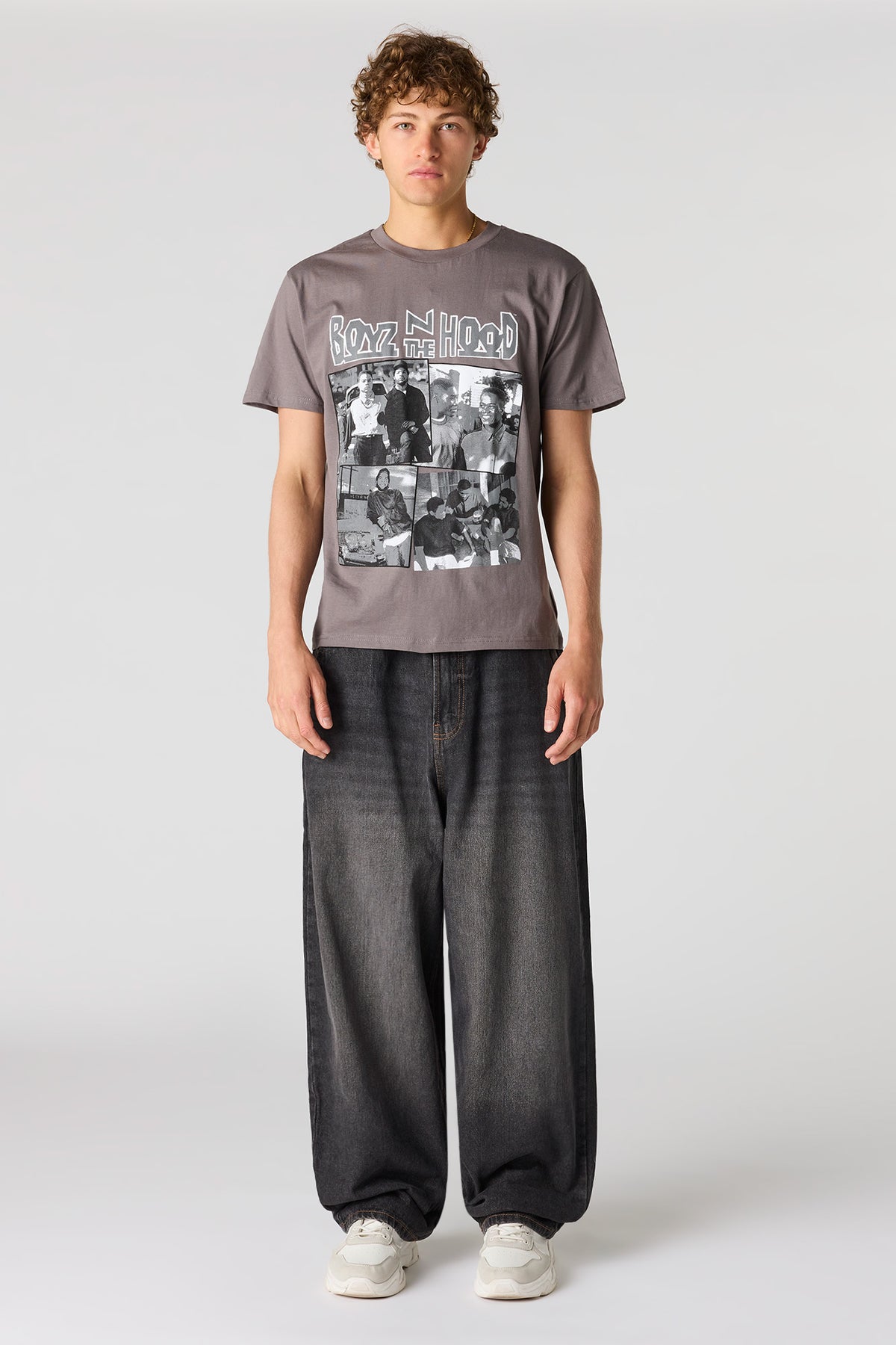 Vue alternative 3. T-shirt à imprimé Boyz n the Hood