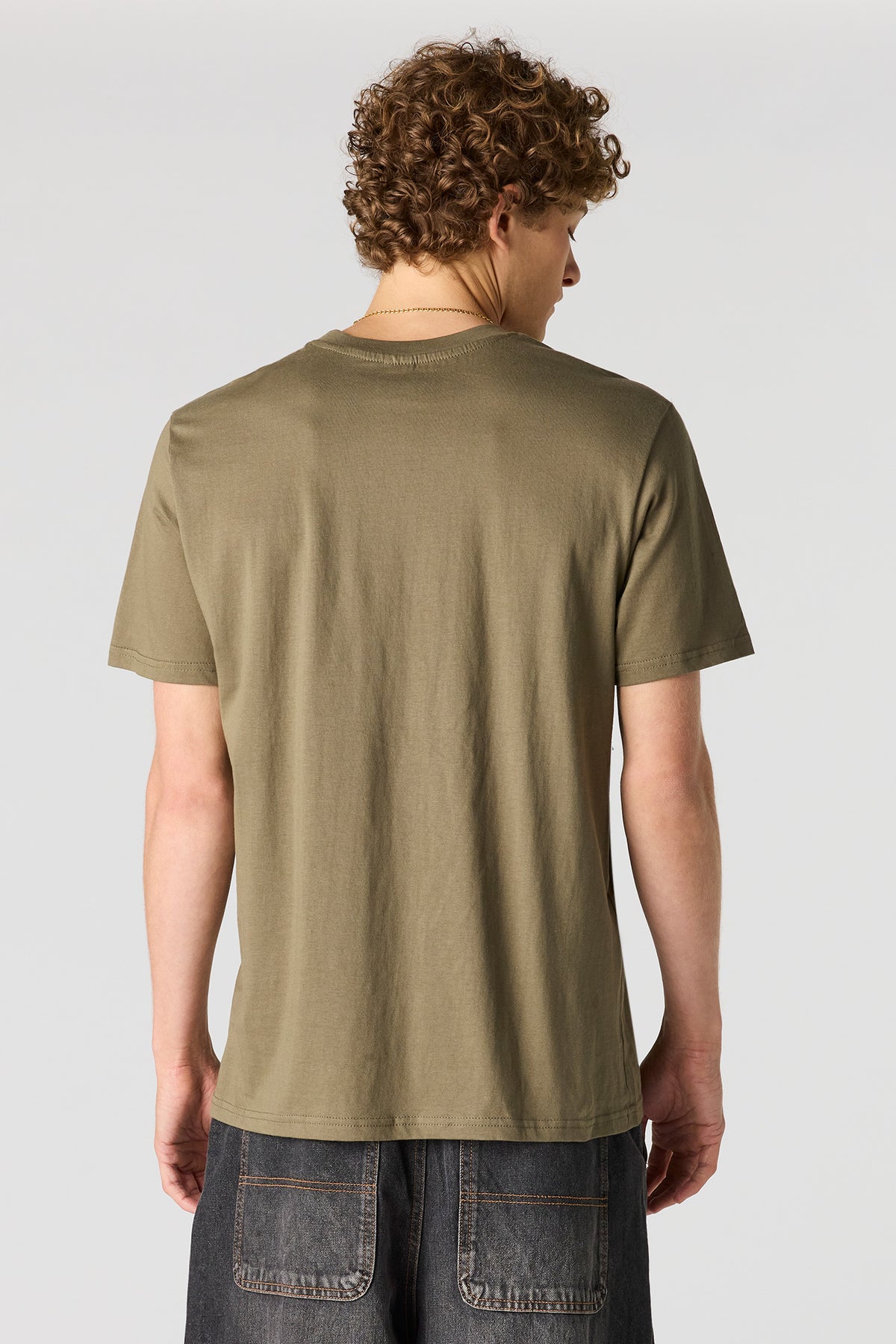 Vue alternative 2. T-shirt à imprimé Star Wars The Mandalorian