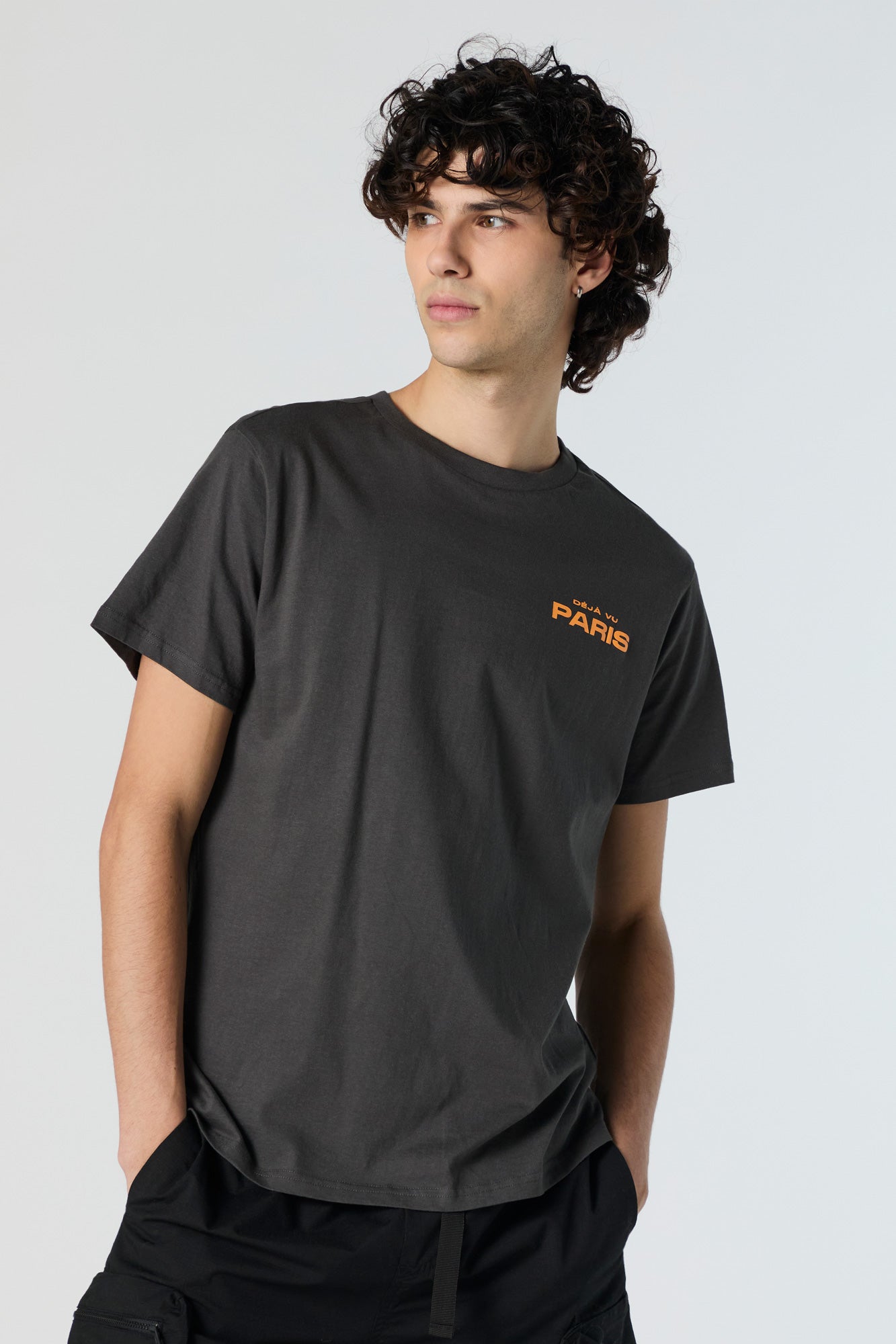 Deja Vu Graphic T-Shirt