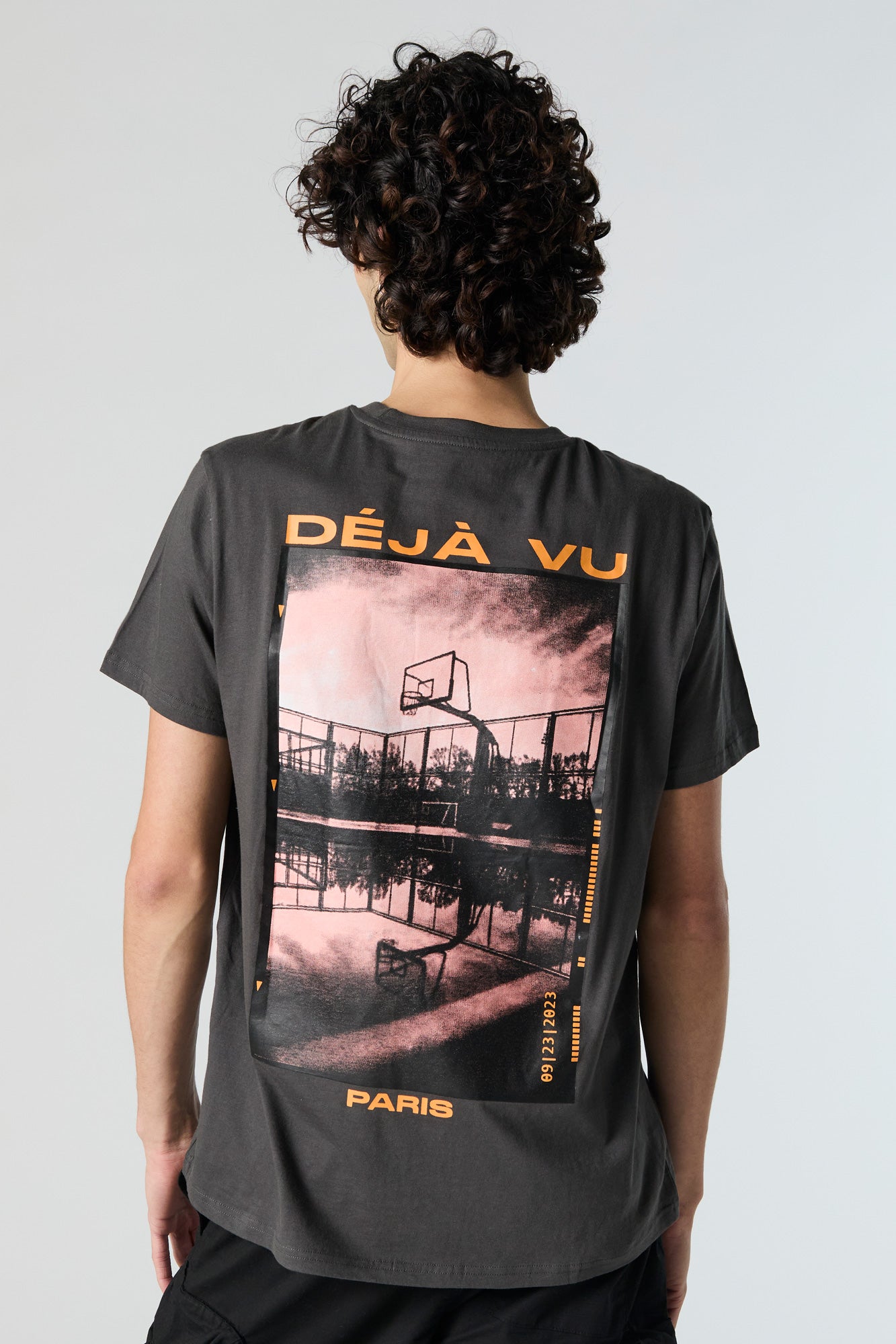 Deja Vu Graphic T-Shirt