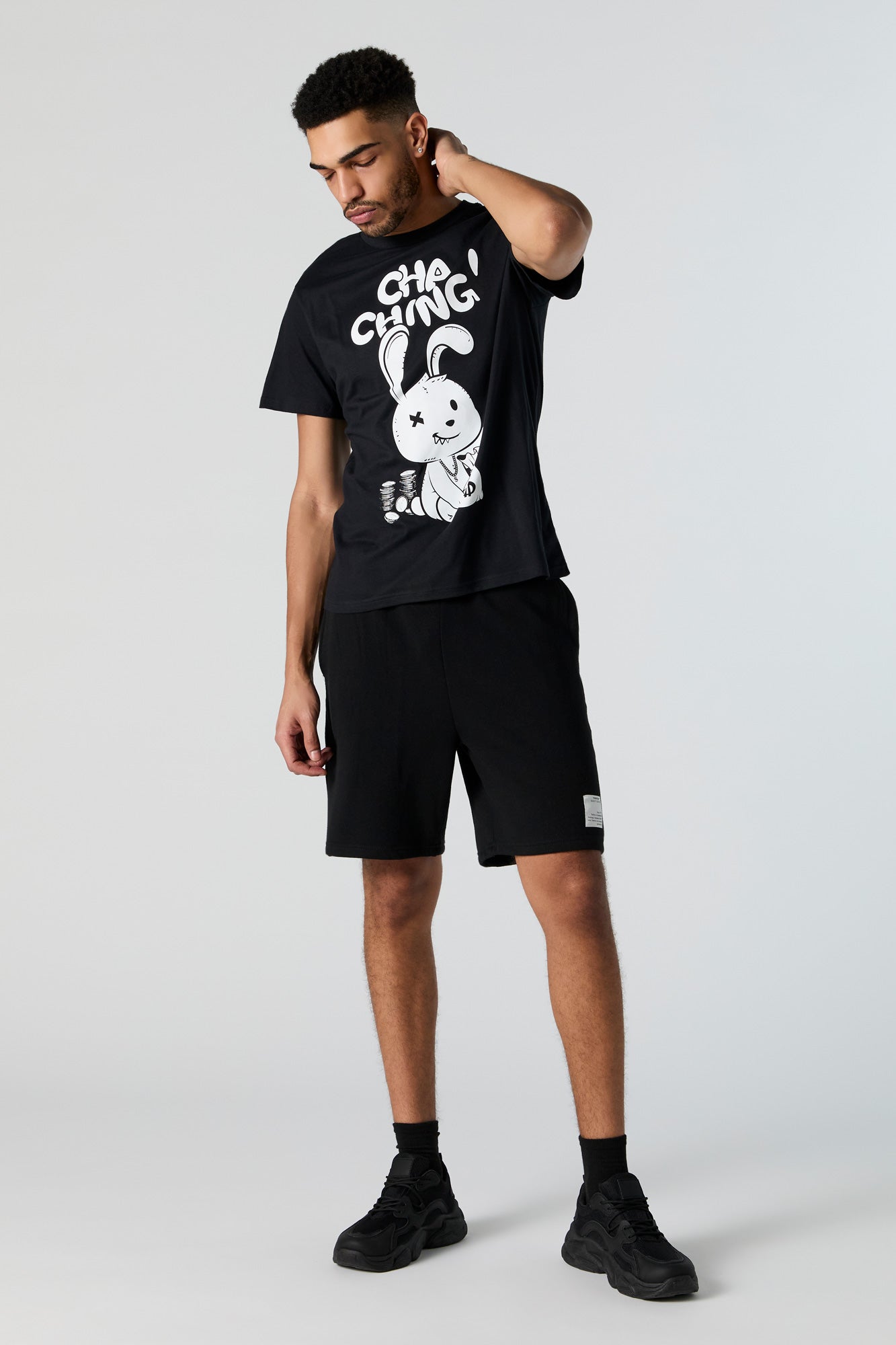 Cha Ching Graphic T-Shirt