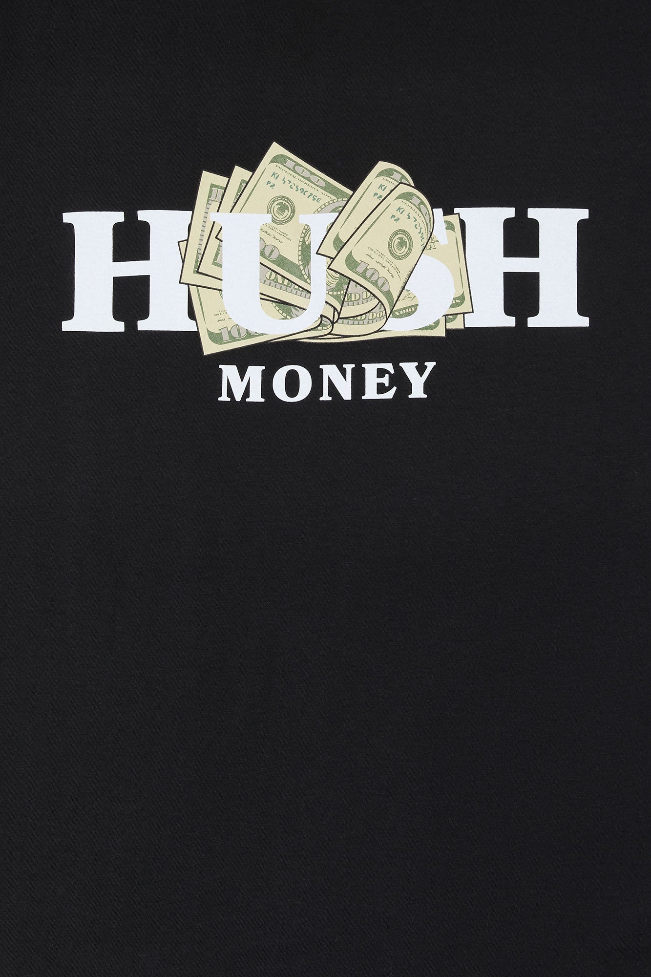 Hush Money Graphic T-Shirt