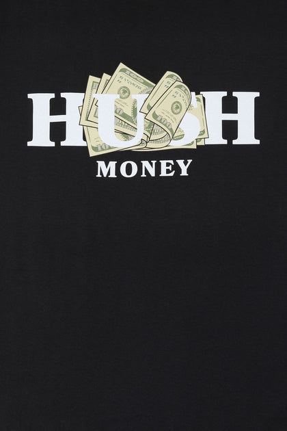 T-shirt à imprimé Hush Money
