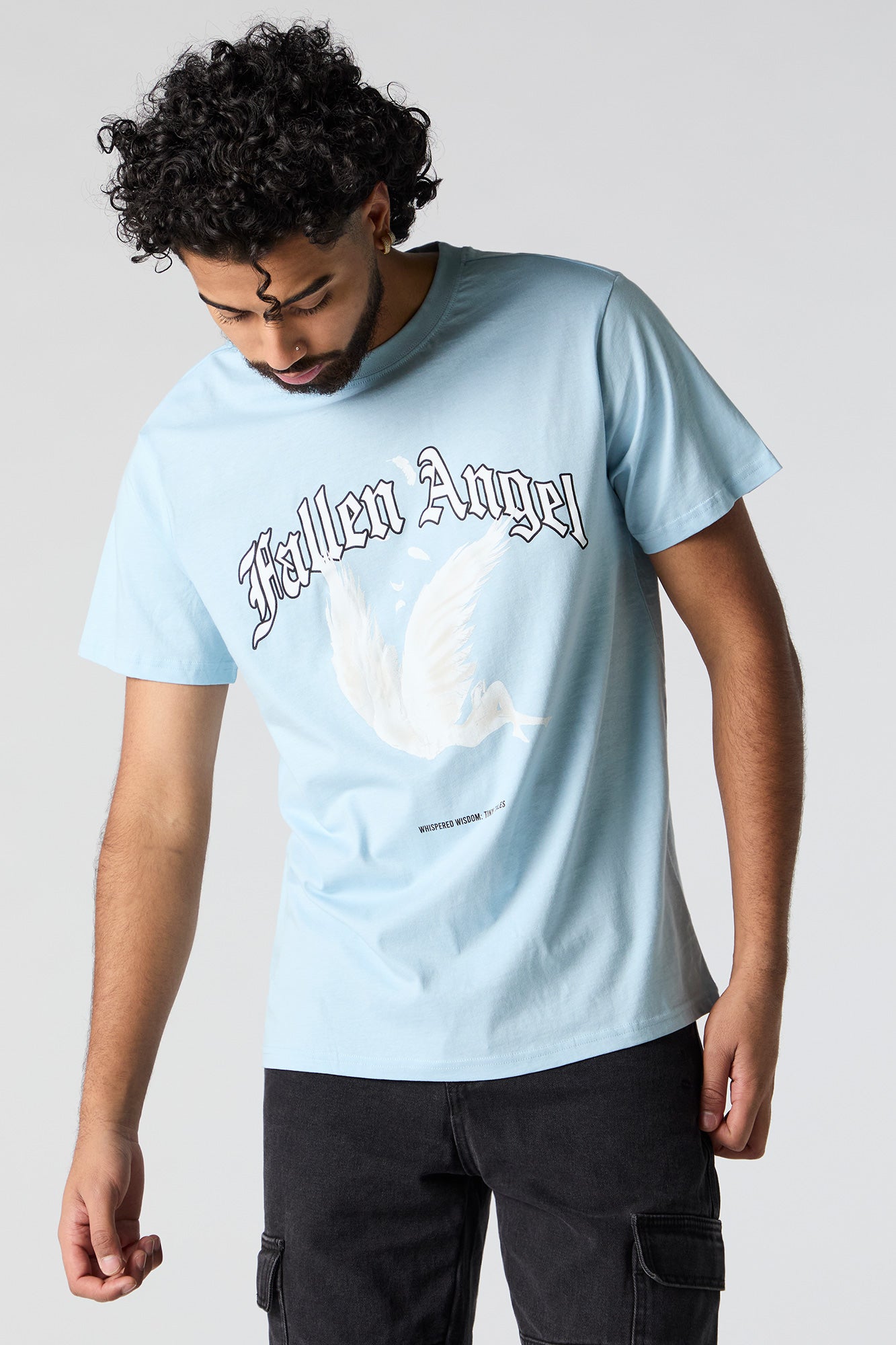 Fallen Angel Graphic T-Shirt